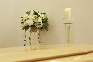 Addobbi floreali per funerali