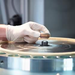 Diamantificazione ceneri defunto