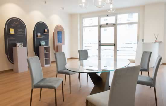 Sede impresa funebre Ancona